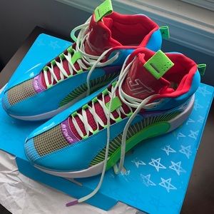 AIR JORDAN XXXP WIP JAYSON TATUM PE